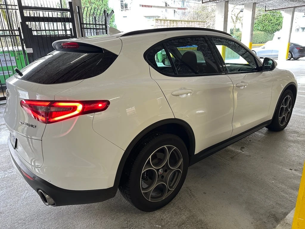 Alfa Romeo Stelvio * Sport * CARFAX * БЕЗ ПЪРВОНАЧАЛНА ВНОСКА - изображение 3