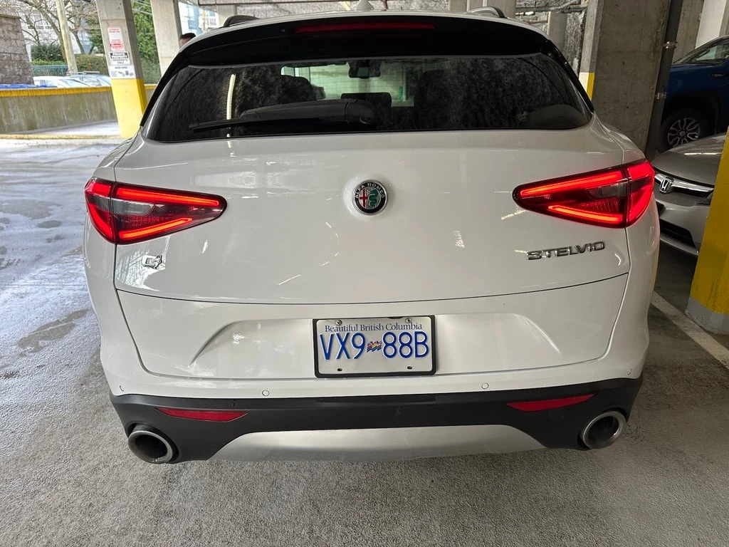 Alfa Romeo Stelvio * Sport * CARFAX * БЕЗ ПЪРВОНАЧАЛНА ВНОСКА - изображение 4