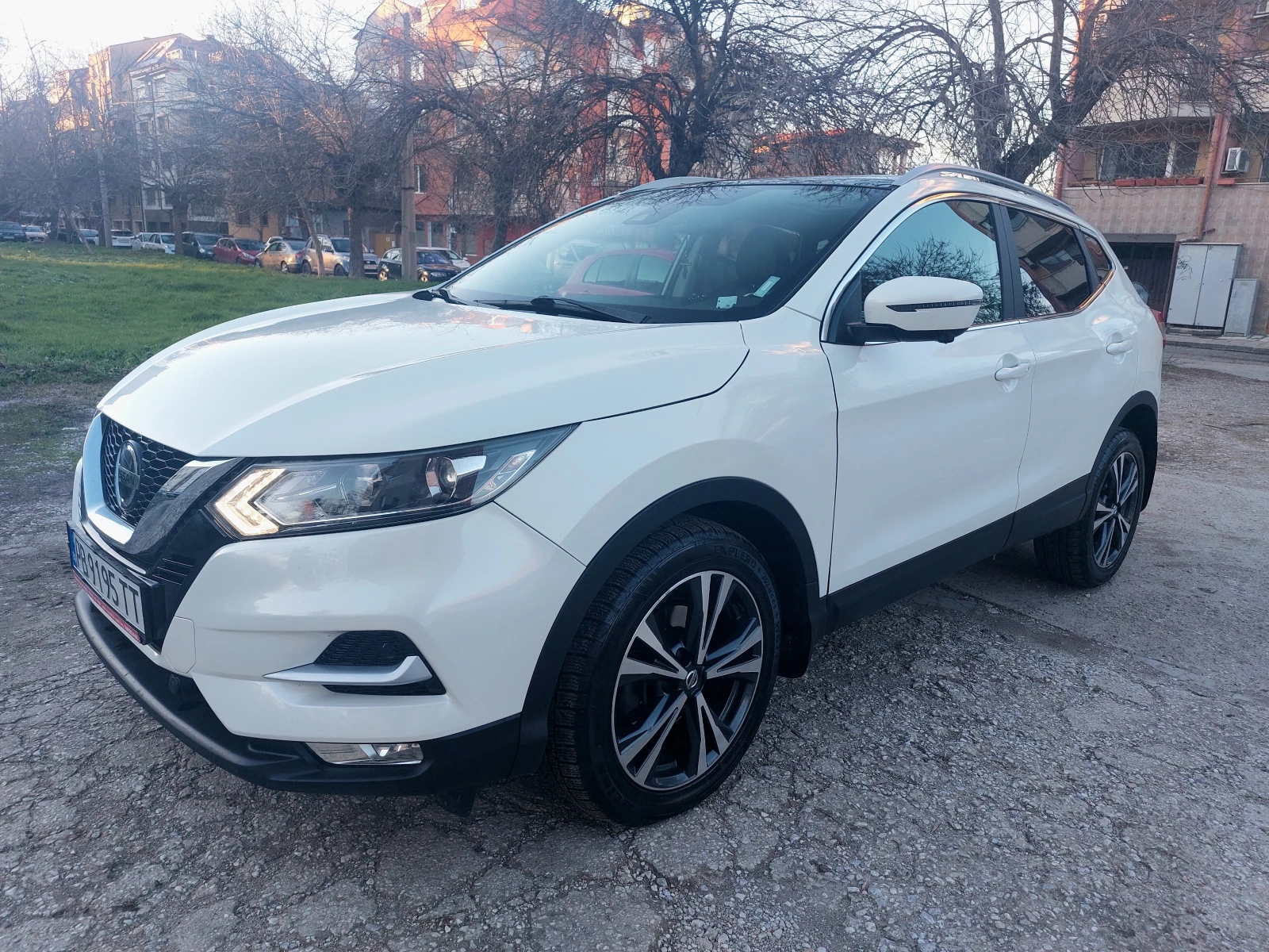 Nissan Qashqai NCONNECT - изображение 2