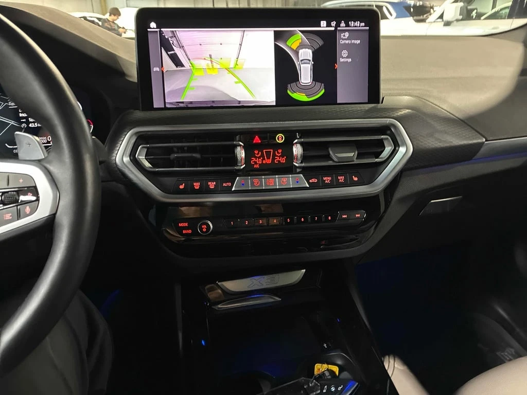 BMW X3 * xDrive30i * CARFAX * ��� ������������ ������ | Mobile.bg � ����������� 9