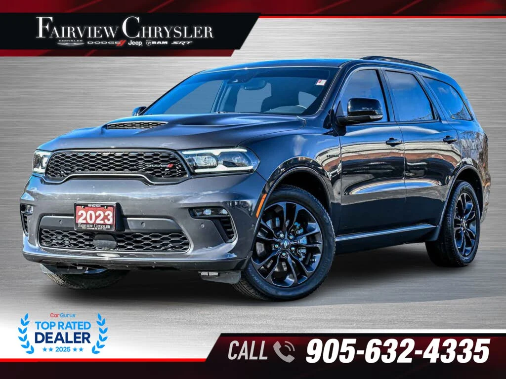 Dodge Durango 2023 Dodge Durango RT Plus AWD | Mobile.bg � ����������� 1