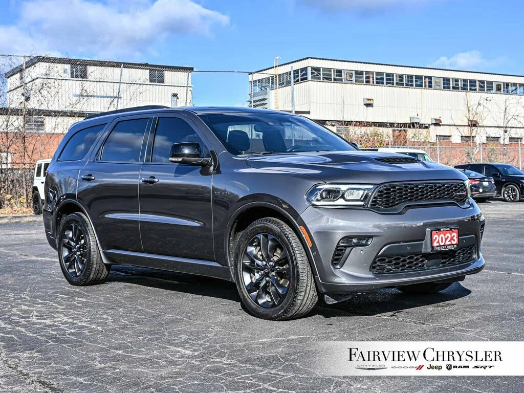 Dodge Durango 2023 Dodge Durango RT Plus AWD - изображение 4