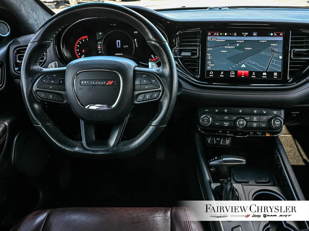 Dodge Durango 2023 Dodge Durango RT Plus AWD - изображение 10