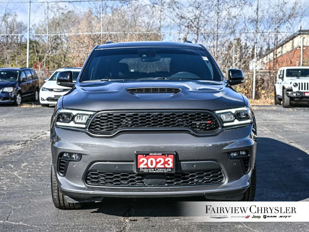 Dodge Durango 2023 Dodge Durango RT Plus AWD - изображение 3