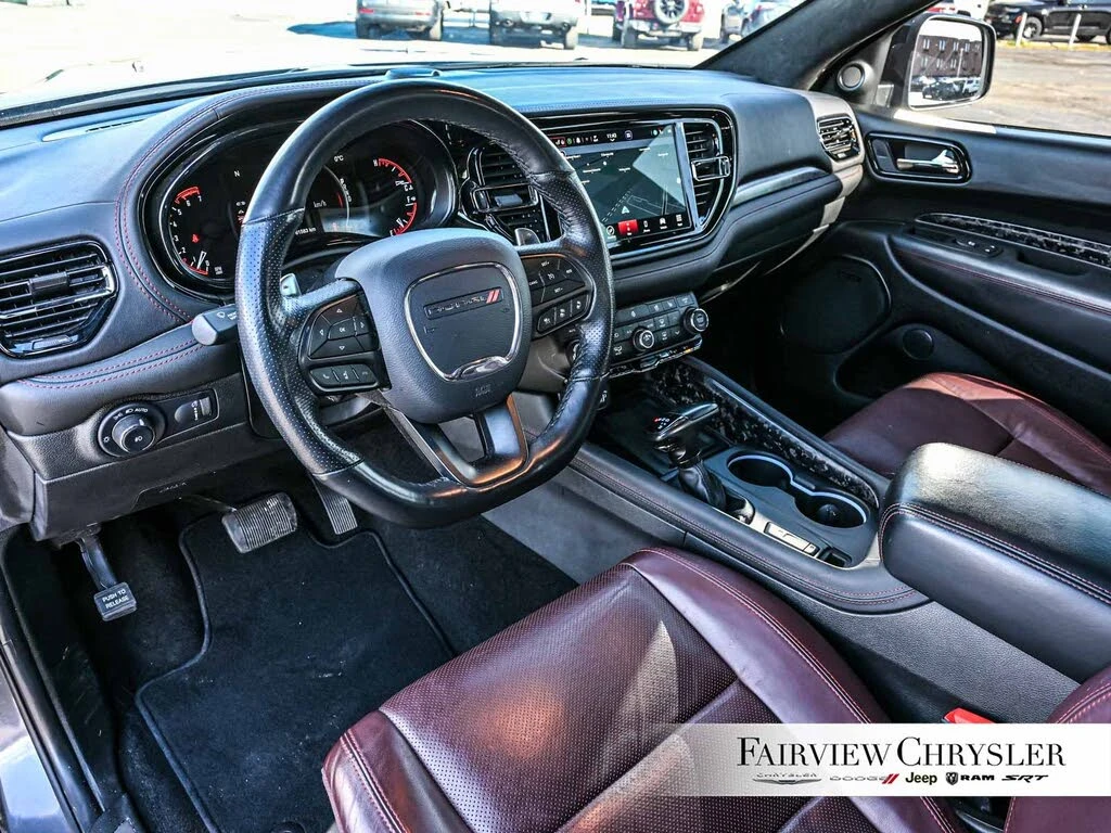 Dodge Durango 2023 Dodge Durango RT Plus AWD - изображение 8