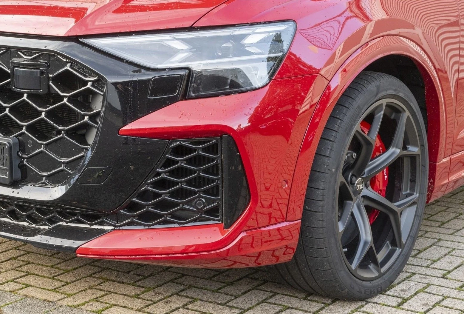 Audi RSQ8 PERFORMANCE/FACELIFT/CERAMIC/CARBON/B&O/PANO/HUD/ | Mobile.bg � ����������� 4