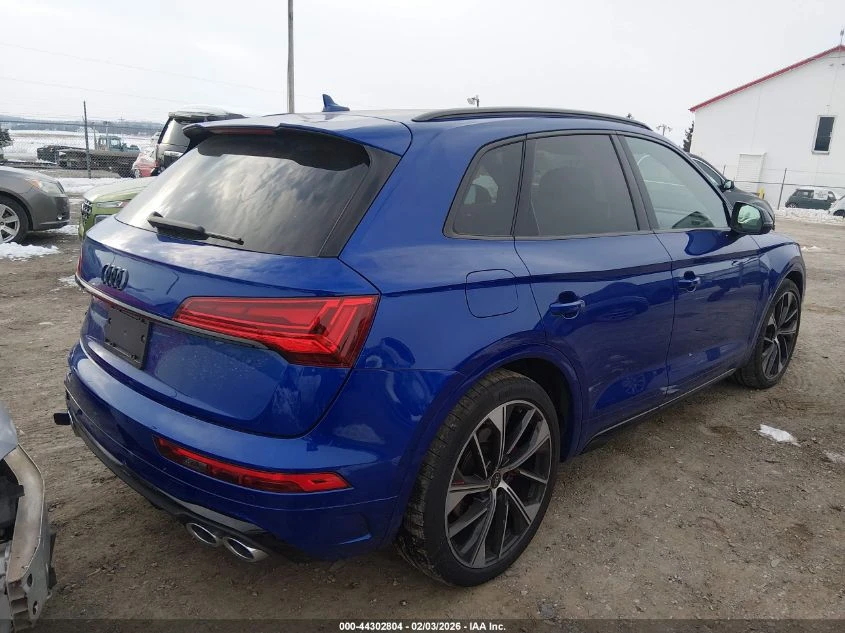 Audi SQ5 2022 AUDI SQ5 PREMIUM PLUS TFSI QUATTRO TIPTRONIC | Mobile.bg � ����������� 8