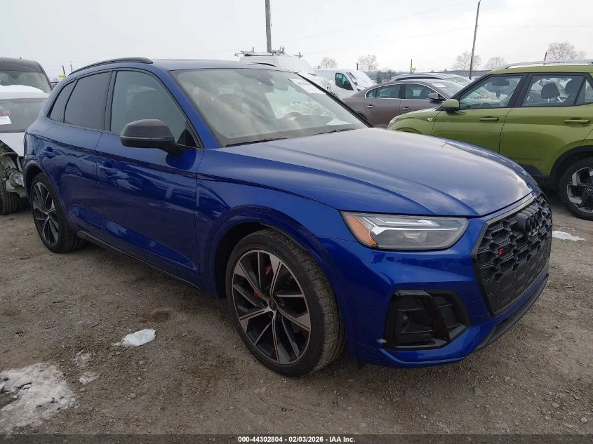Audi SQ5 2022 AUDI SQ5 PREMIUM PLUS TFSI QUATTRO TIPTRONIC | Mobile.bg � ����������� 1