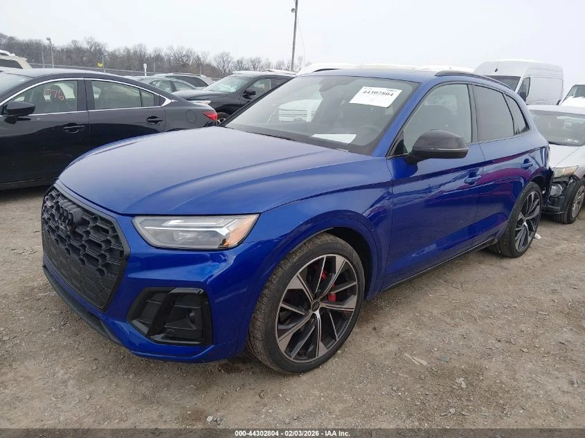 Audi SQ5 2022 AUDI SQ5 PREMIUM PLUS TFSI QUATTRO TIPTRONIC | Mobile.bg � ����������� 3