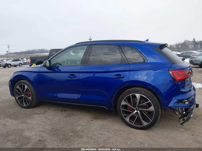 Audi SQ5 2022 AUDI SQ5 PREMIUM PLUS TFSI QUATTRO TIPTRONIC | Mobile.bg � ����������� 5