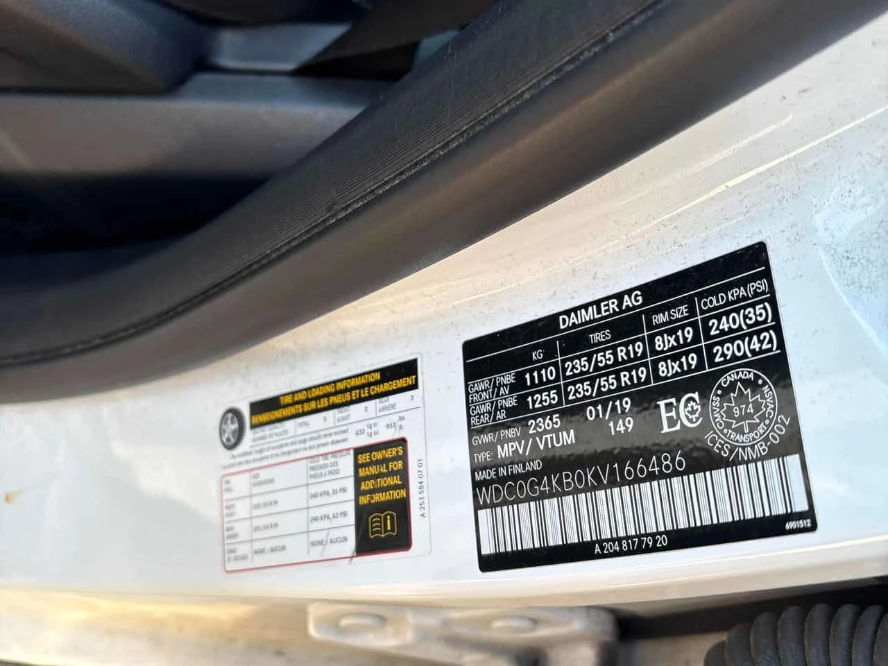 Mercedes-Benz GLC * 300 * BURMESTER* 2 �����* PANO* �������*  | Mobile.bg � ����������� 10