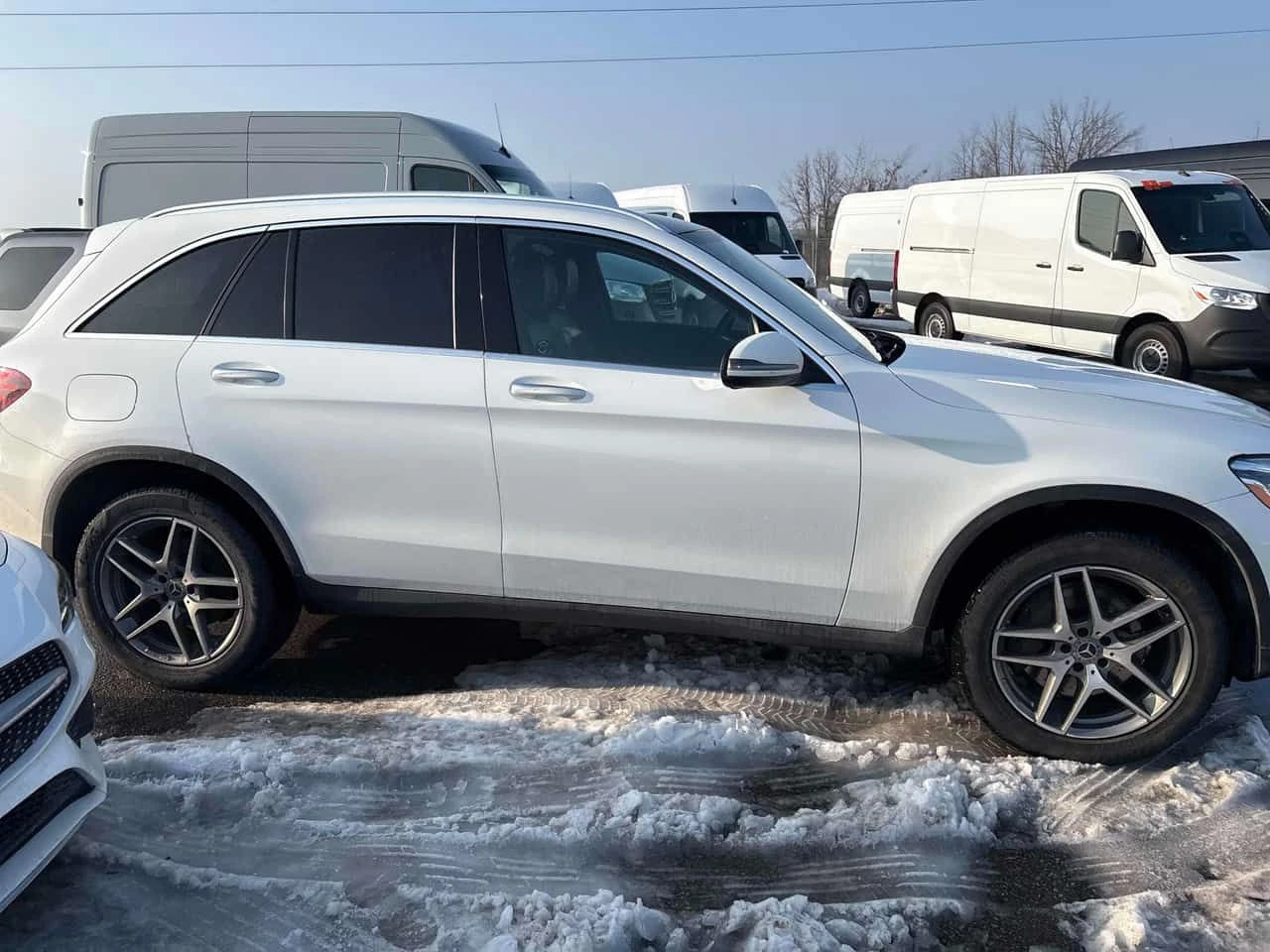 Mercedes-Benz GLC * 300 * BURMESTER* 2 �����* PANO* �������*  | Mobile.bg � ����������� 3