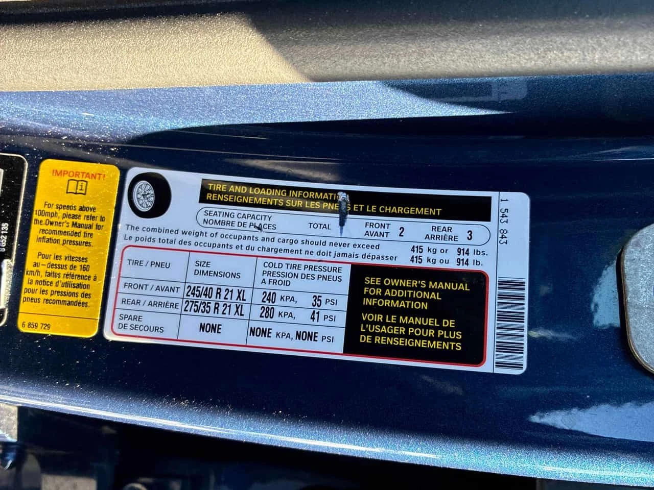 BMW X3 M40i  CARFAX - изображение 10