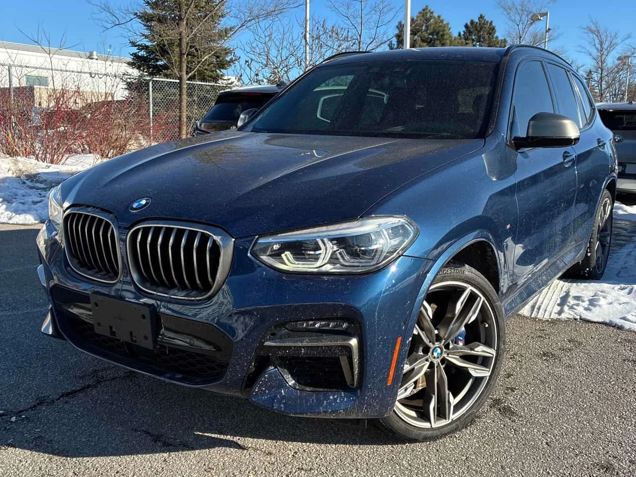 BMW X3 M40i  CARFAX