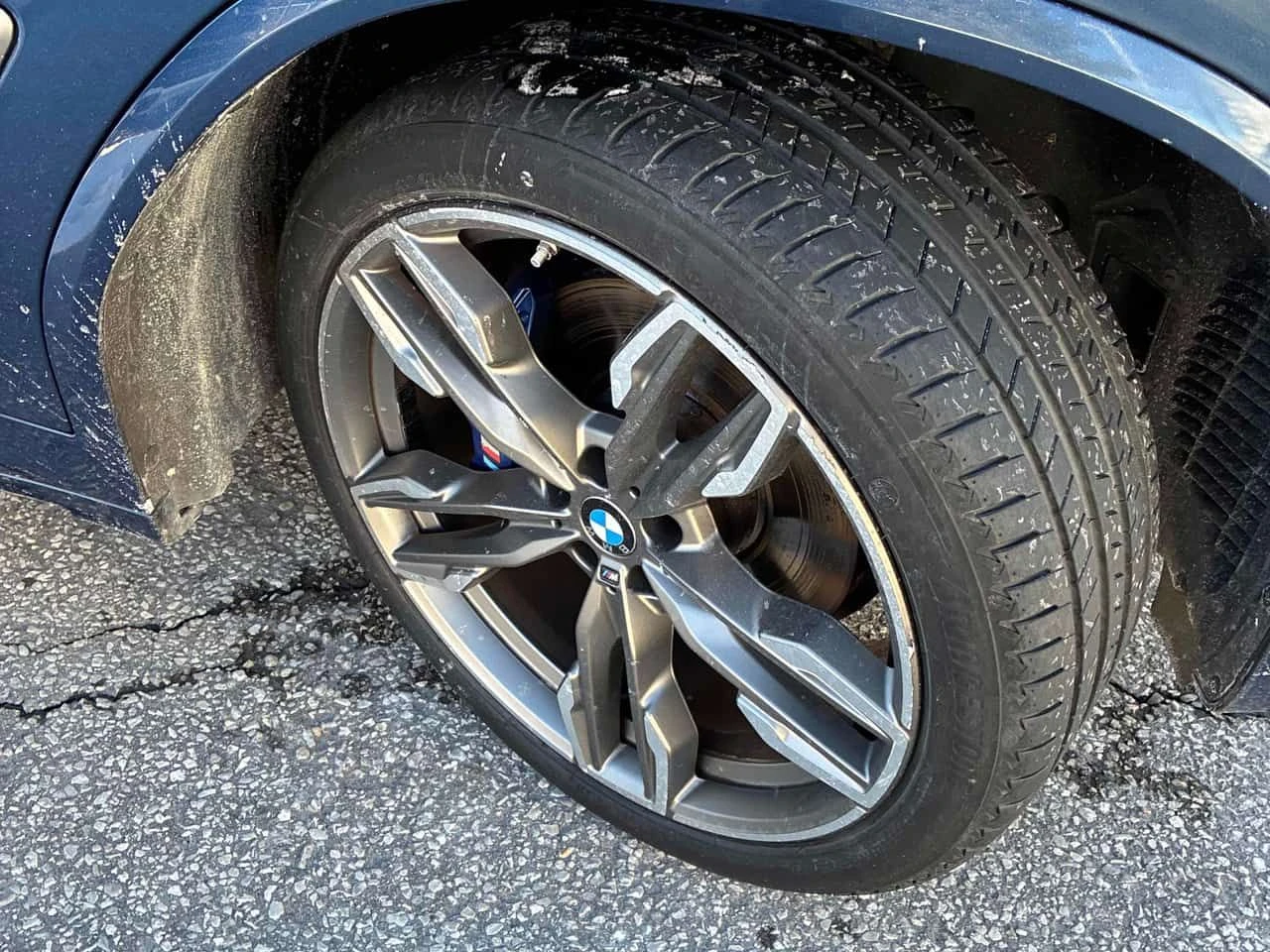 BMW X3 M40i  CARFAX - изображение 7