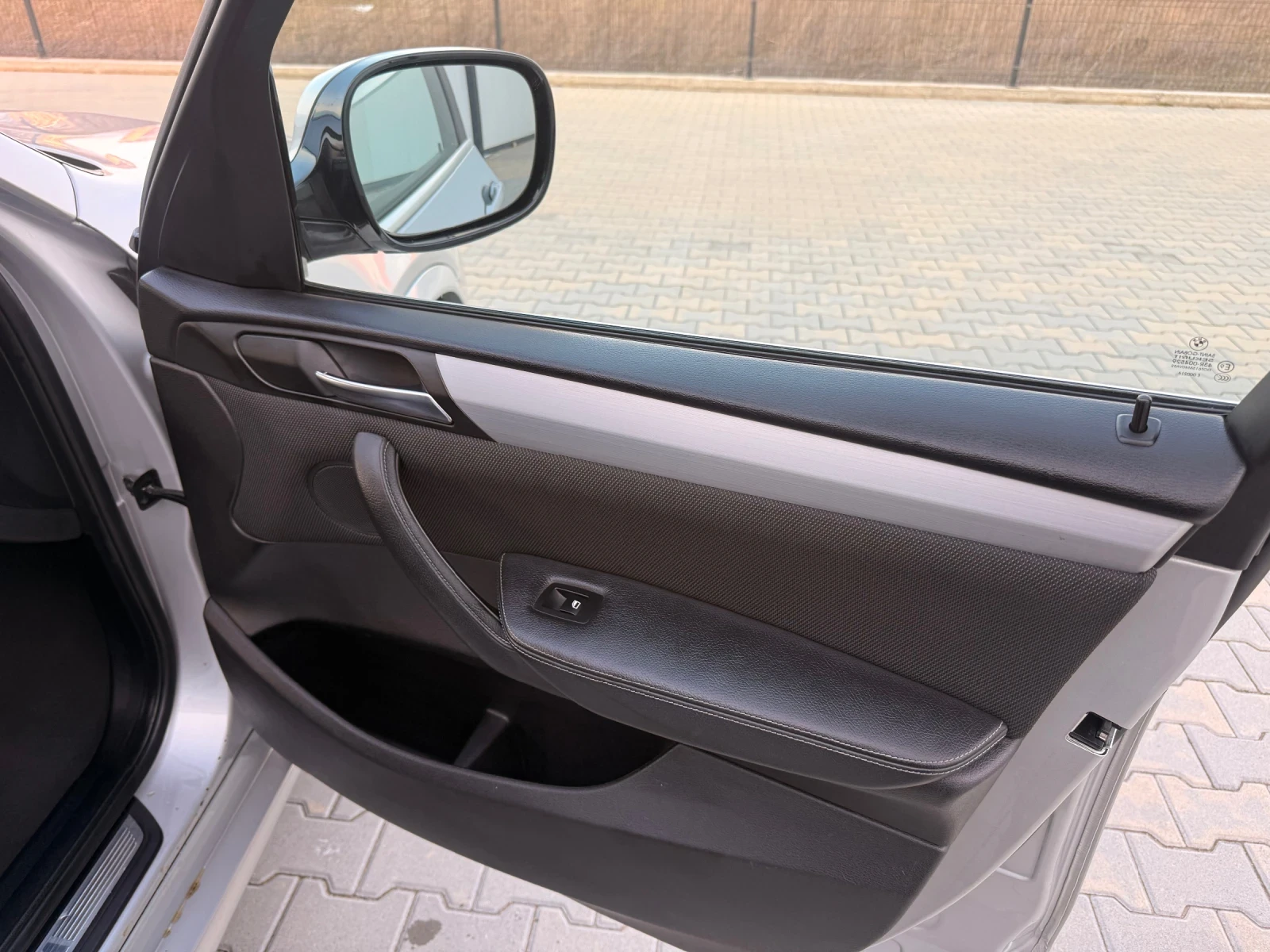 BMW X3 M-пакет/Xdrive/8HP, снимка 15 - Автомобили и джипове - 53923514