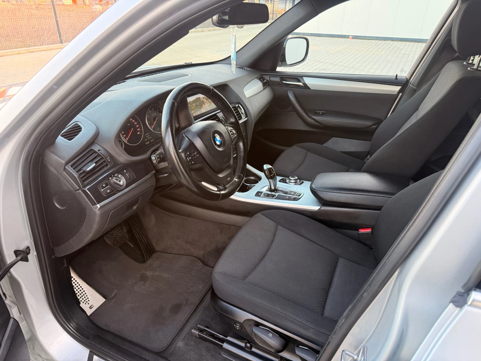 BMW X3 M-пакет/Xdrive/8HP, снимка 8 - Автомобили и джипове - 53923514