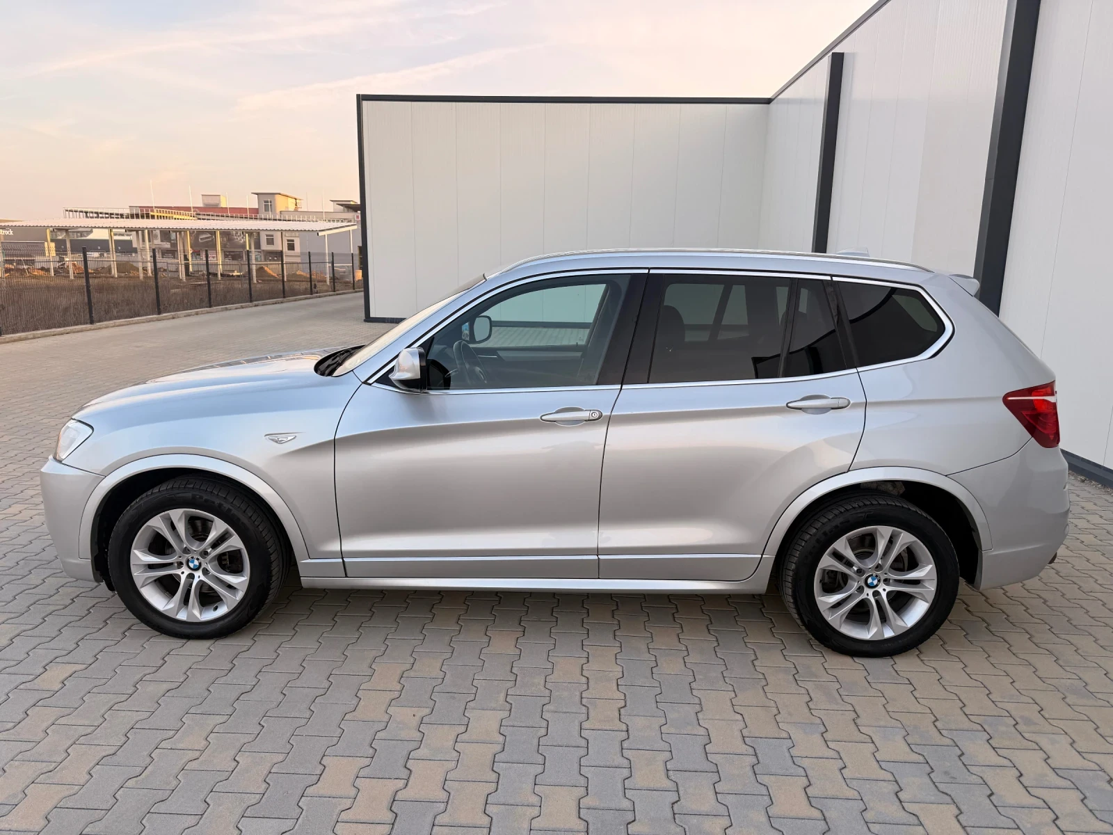BMW X3 M-пакет/Xdrive/8HP, снимка 7 - Автомобили и джипове - 53923514