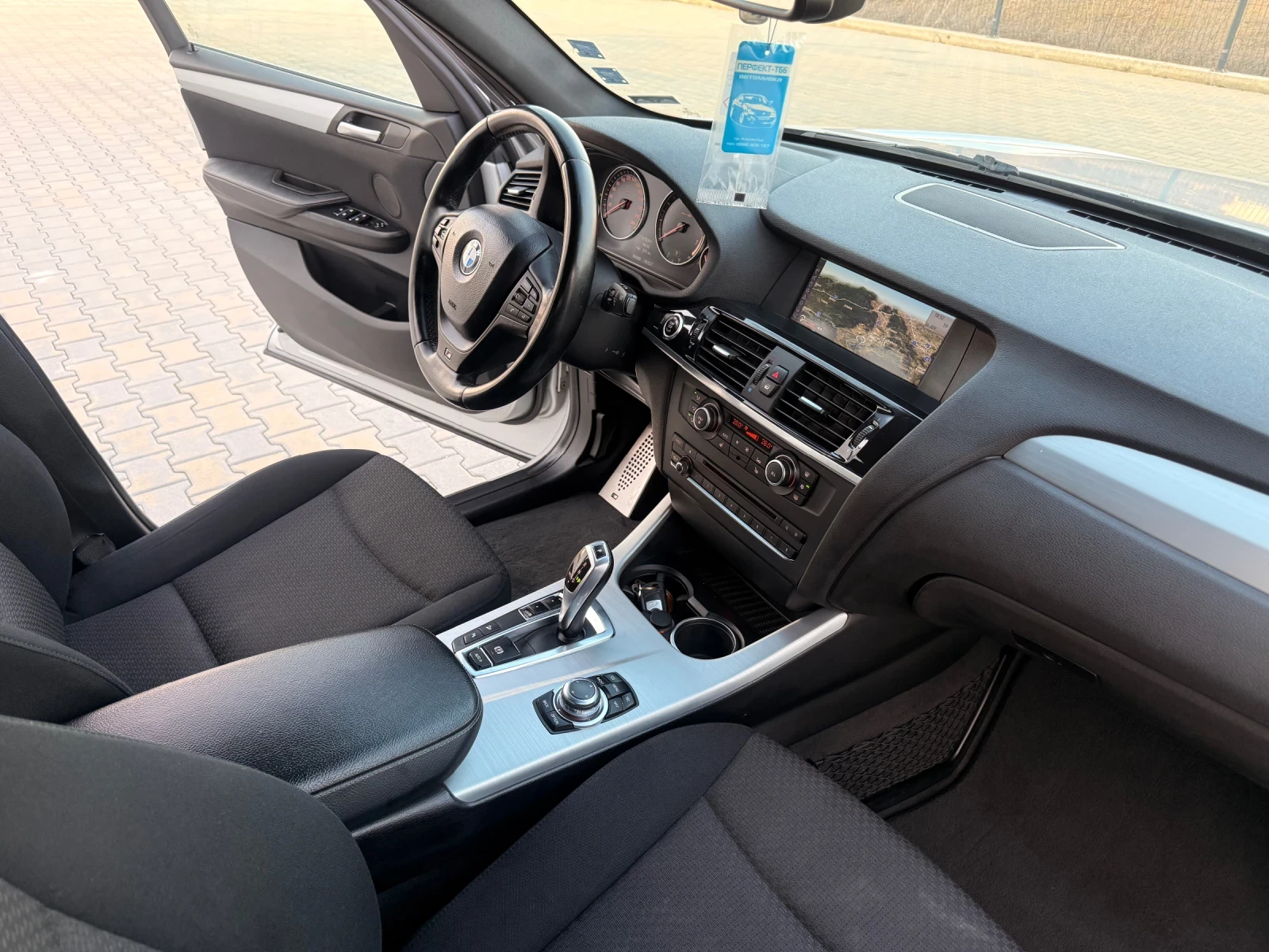 BMW X3 M-пакет/Xdrive/8HP, снимка 12 - Автомобили и джипове - 53923514