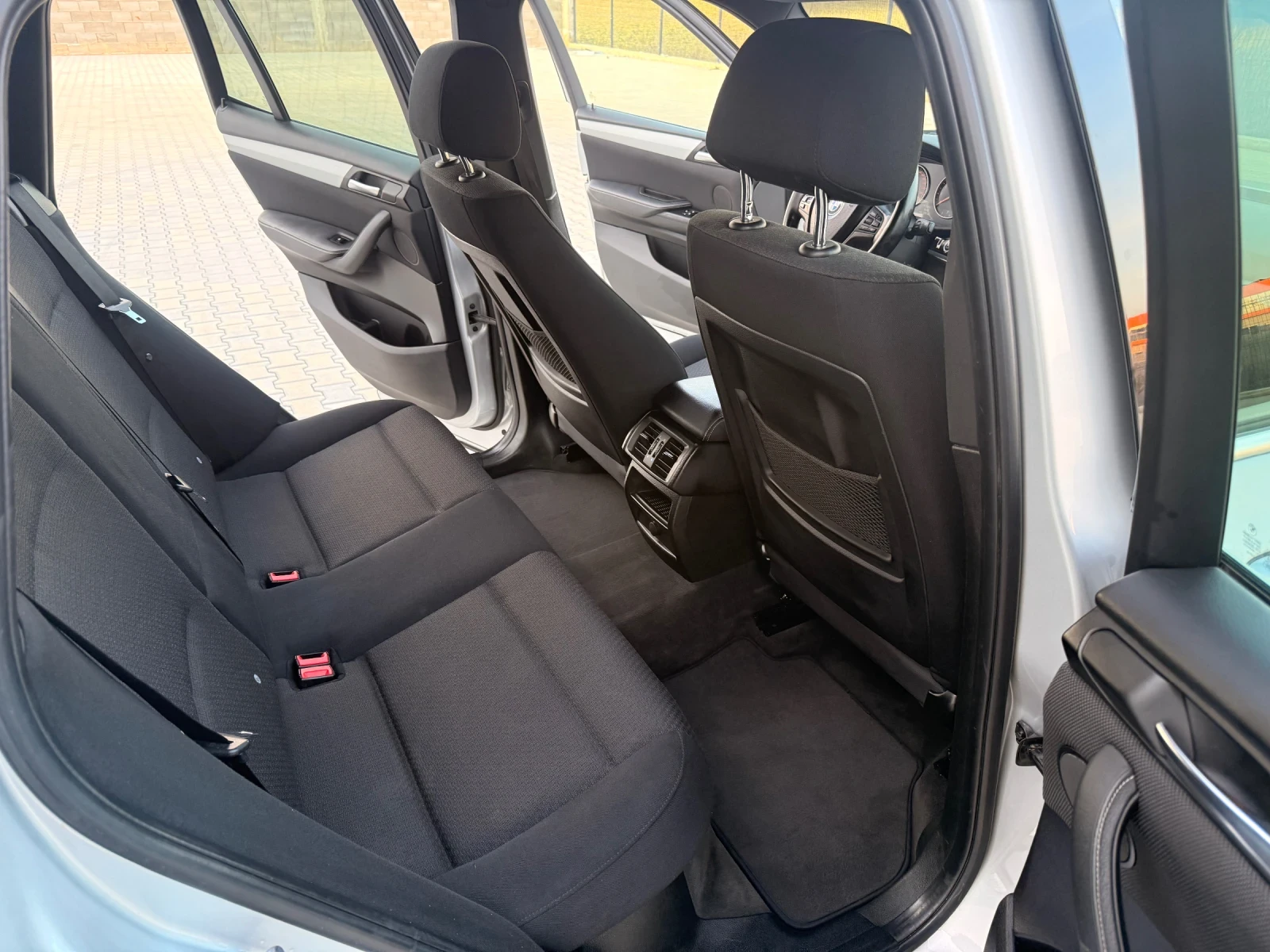 BMW X3 M-пакет/Xdrive/8HP, снимка 14 - Автомобили и джипове - 53923514