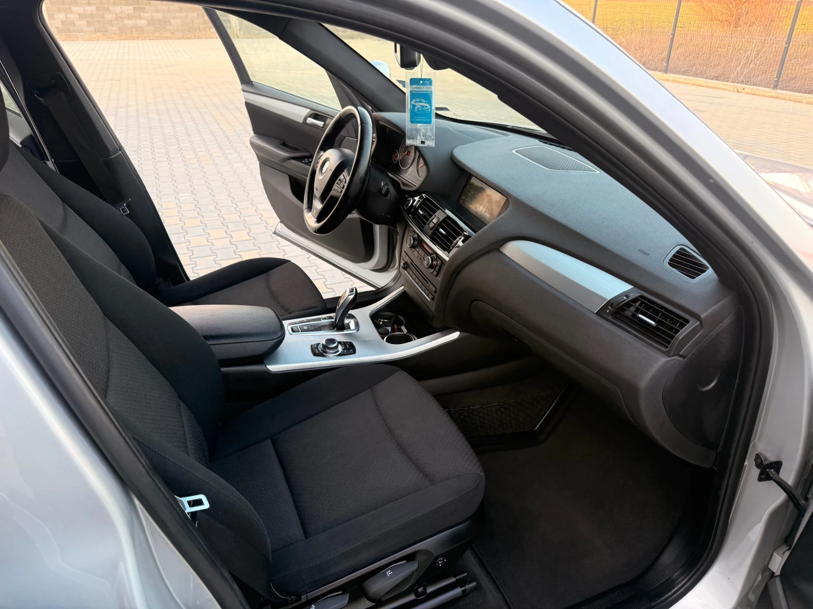 BMW X3 M-пакет/Xdrive/8HP, снимка 13 - Автомобили и джипове - 53923514