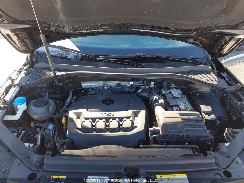 VW Tiguan SE R-LINE BLACK, снимка 9 - Автомобили и джипове - 53956053