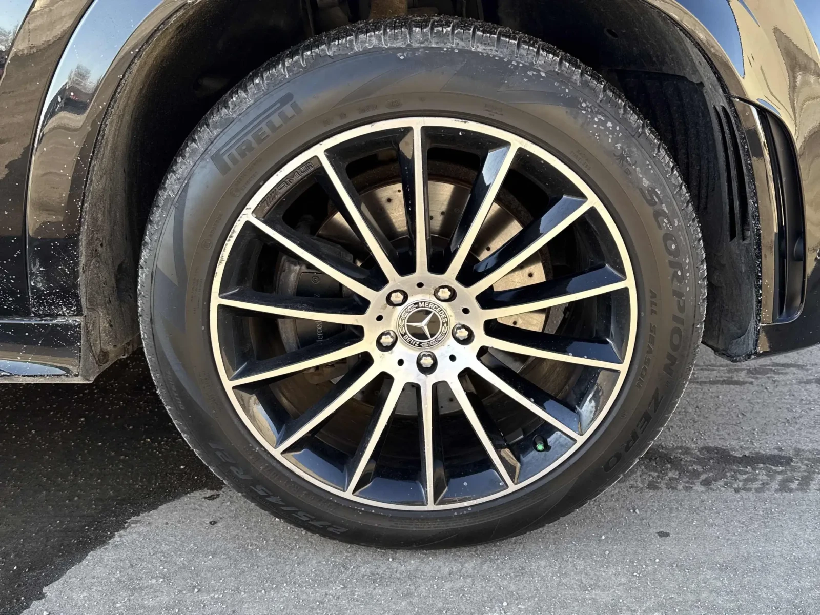 Mercedes-Benz GLE 450 Coupe * * CARFAX * * АВТО КРЕДИТ * * , снимка 6 - Автомобили и джипове - 54138898