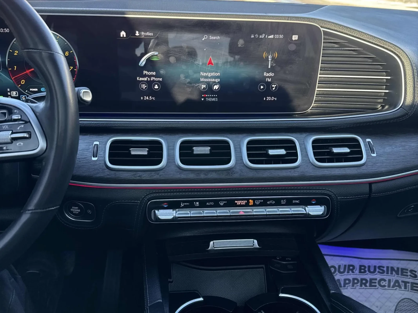 Mercedes-Benz GLE 450 Coupe * * CARFAX * * АВТО КРЕДИТ * * , снимка 12 - Автомобили и джипове - 54138898