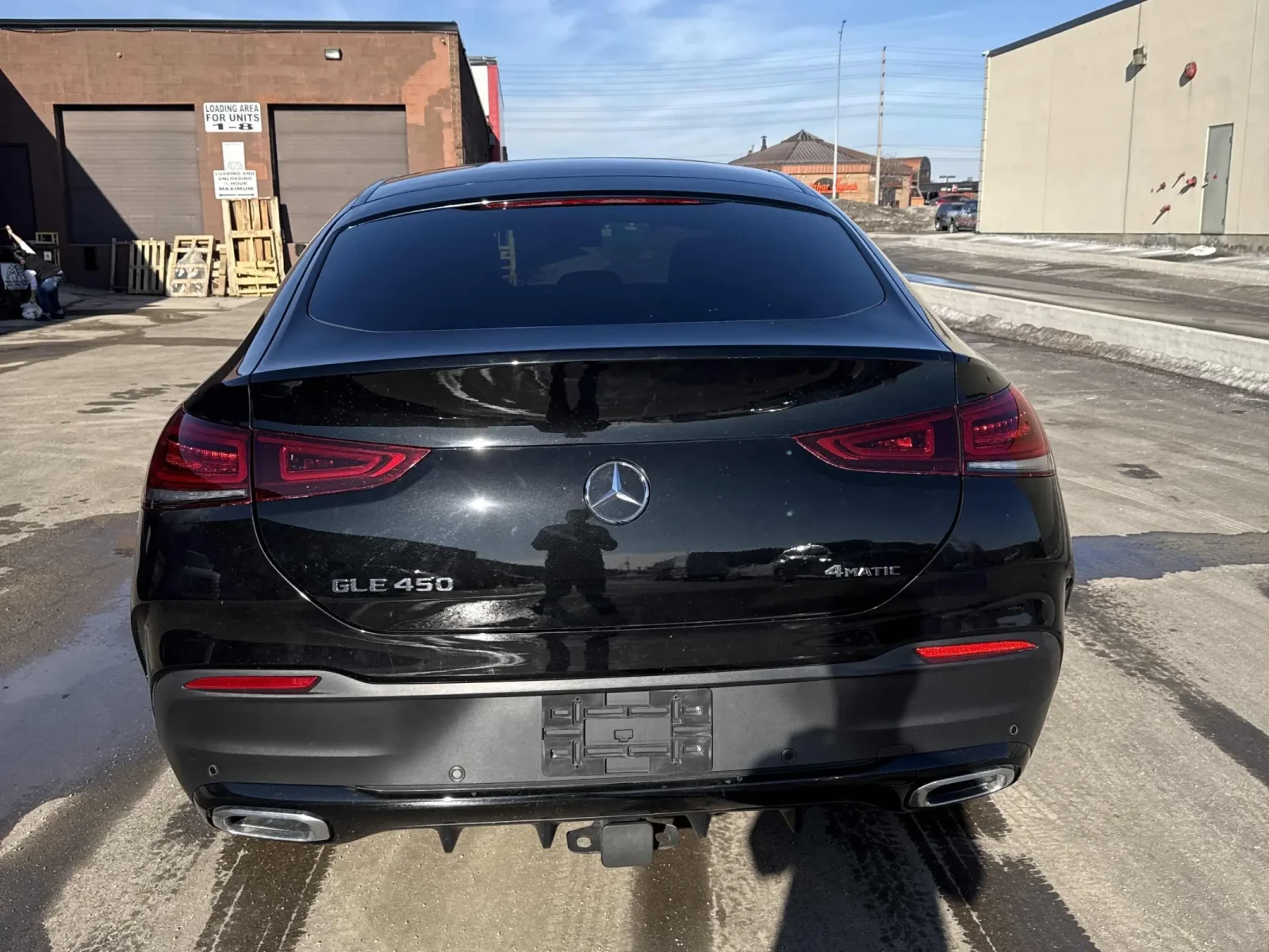 Mercedes-Benz GLE 450 Coupe * * CARFAX * * АВТО КРЕДИТ * * , снимка 5 - Автомобили и джипове - 54138898