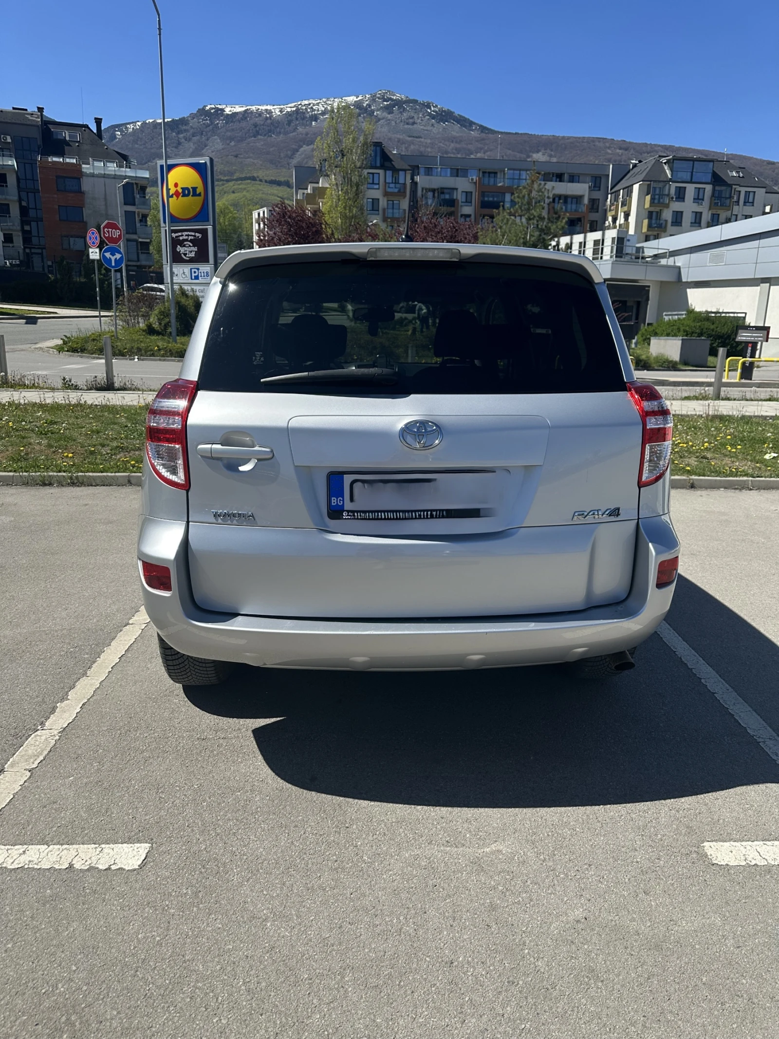 Toyota Rav4, снимка 6 - Автомобили и джипове - 54338858