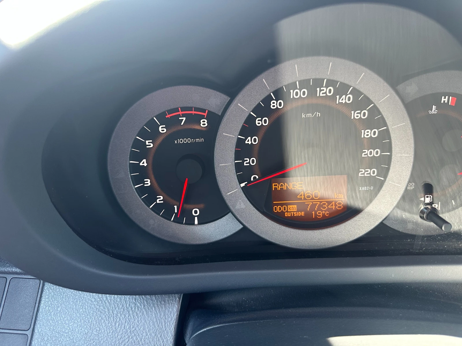 Toyota Rav4 2.0, снимка 12 - Автомобили и джипове - 54338858