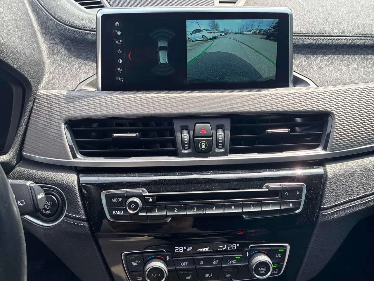 BMW X2 xDrive28i  CARFAX | Mobile.bg � ����������� 9