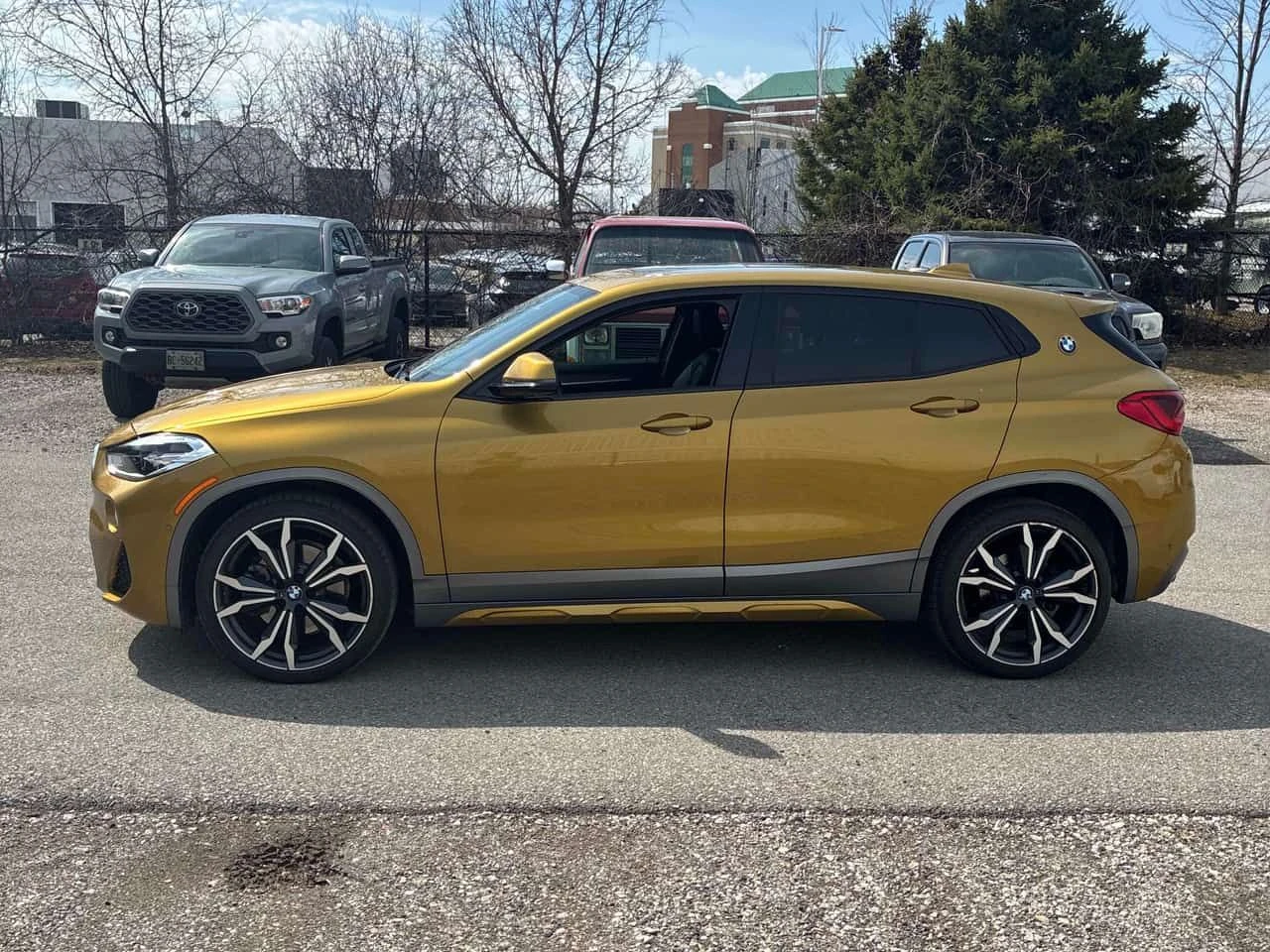 BMW X2 xDrive28i  CARFAX | Mobile.bg � ����������� 2