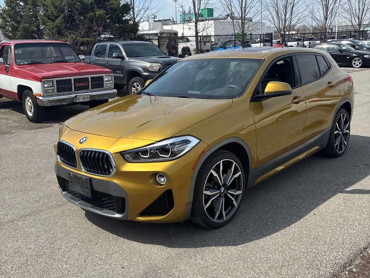 BMW X2 xDrive28i  CARFAX