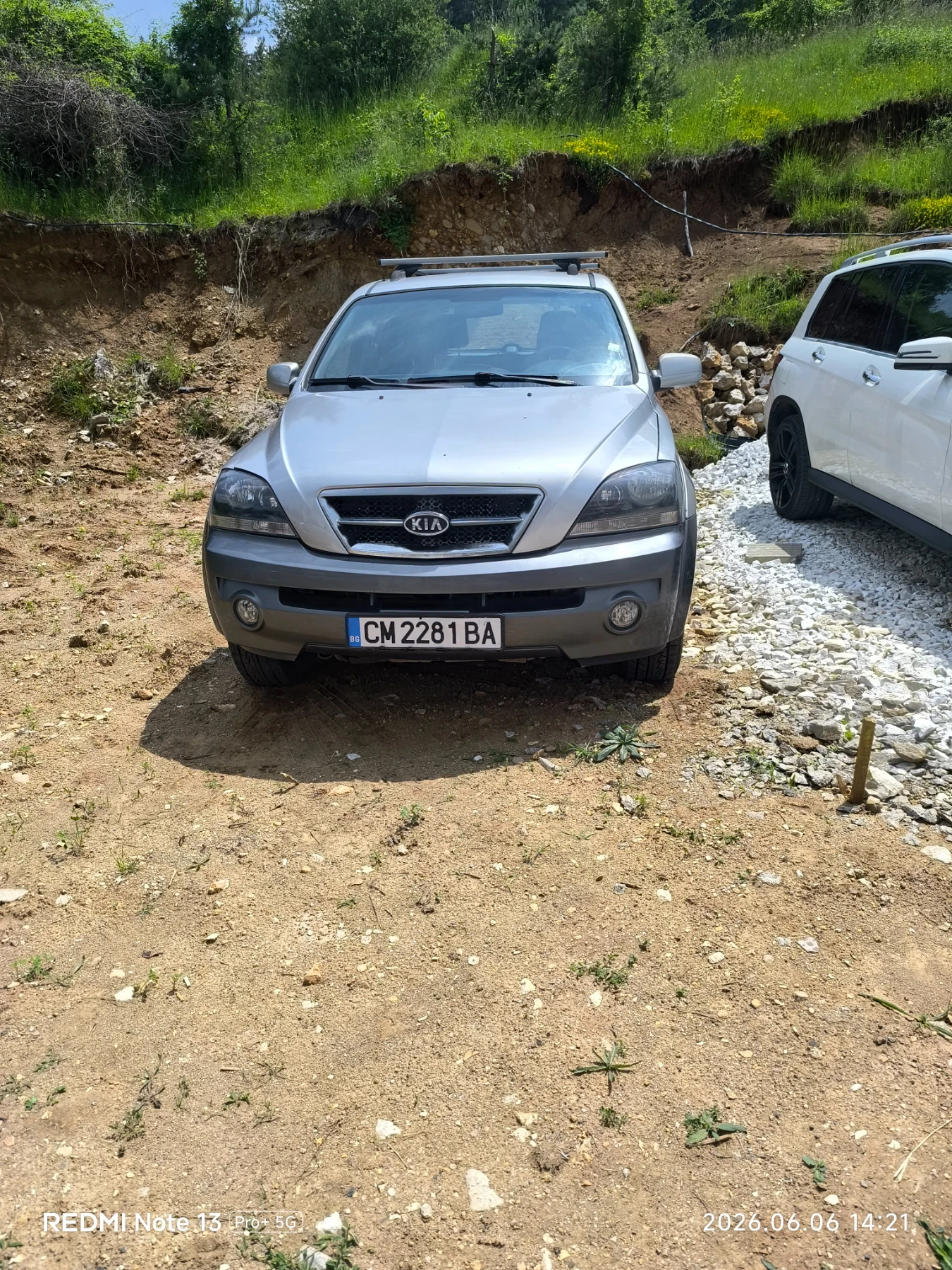 Kia Sorento 2.5
