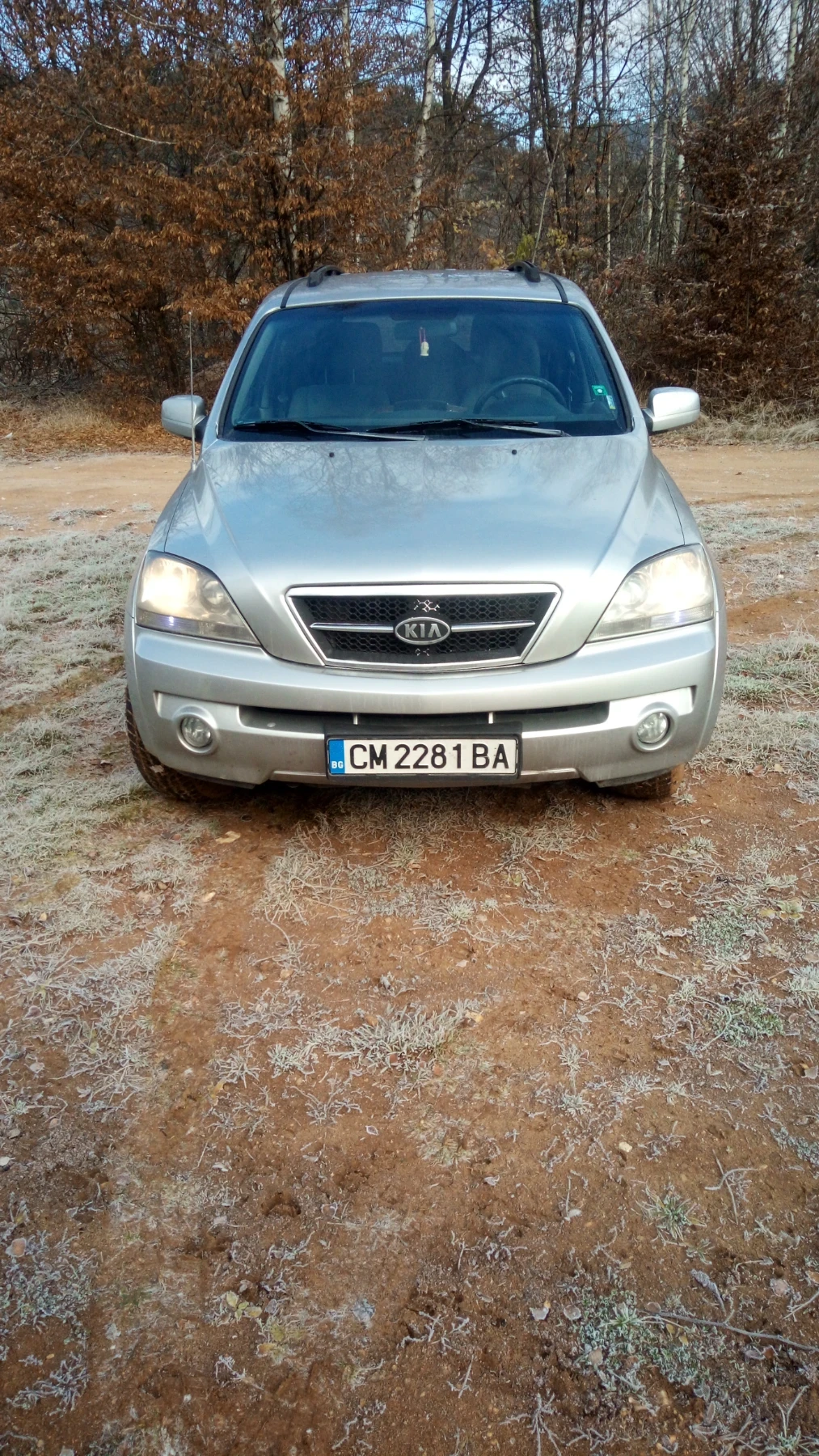 Kia Sorento 2.5, снимка 11 - Автомобили и джипове - 54575161