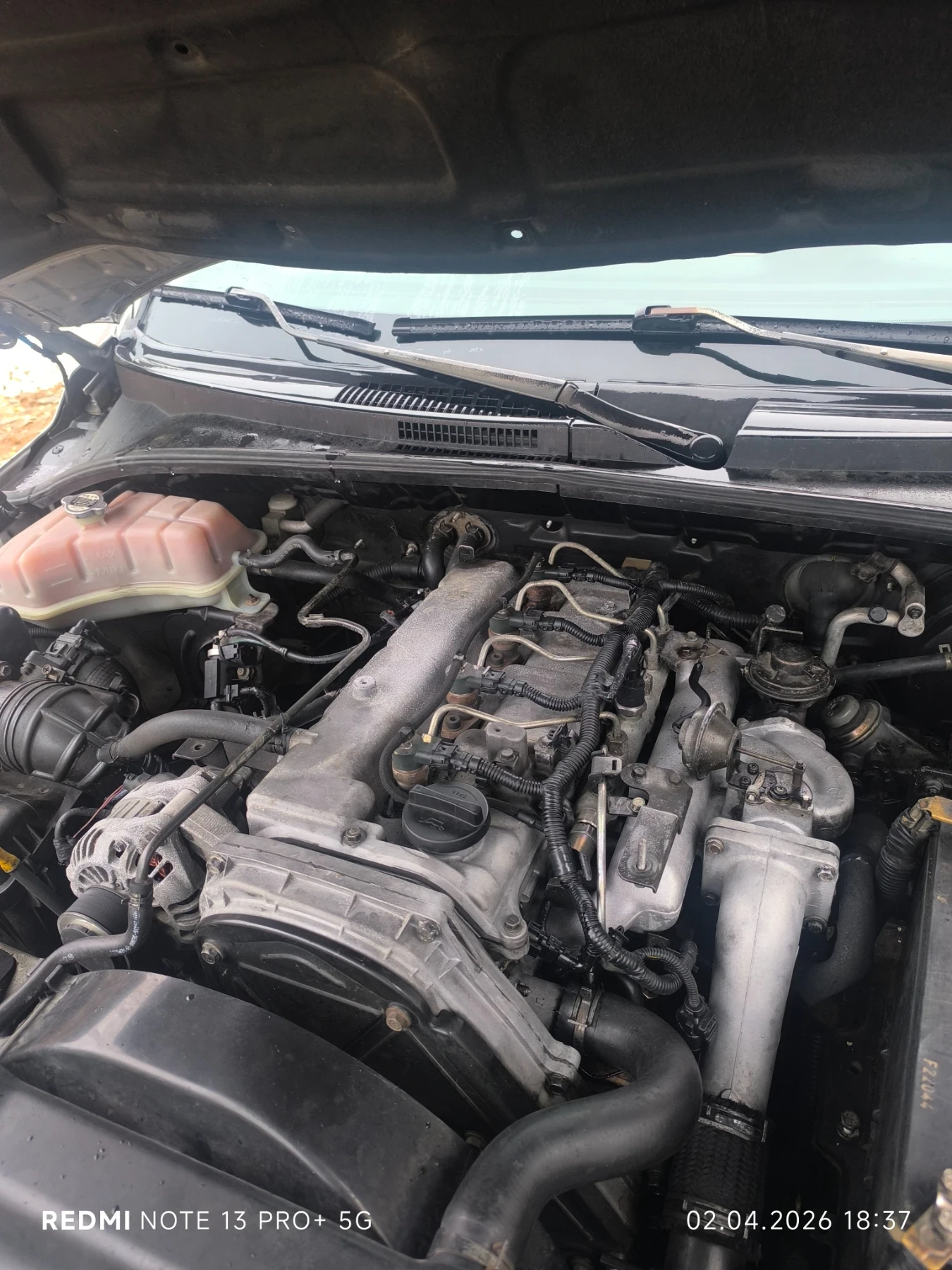 Kia Sorento 2.5, снимка 2 - Автомобили и джипове - 54575161