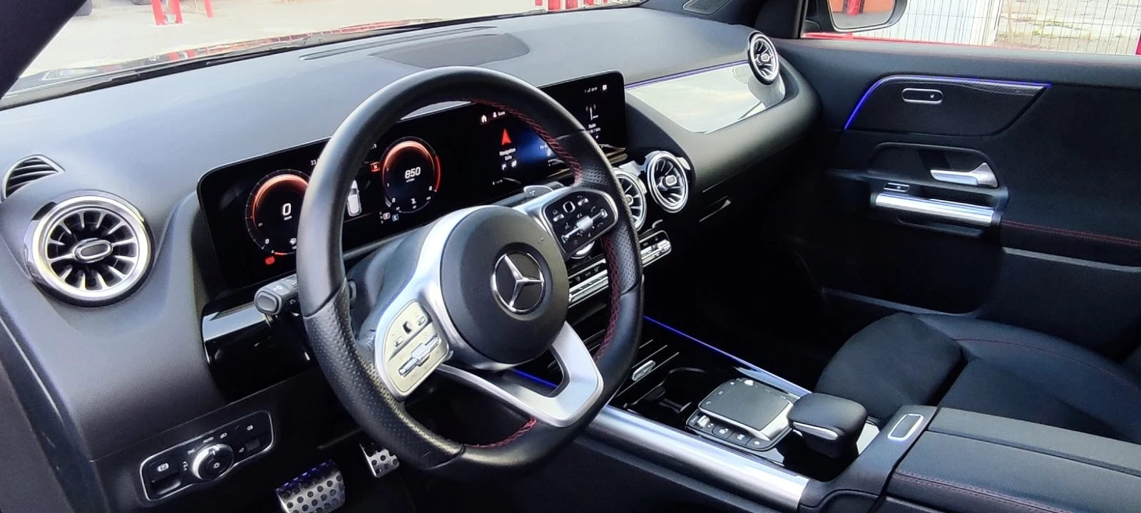 Mercedes-Benz GLA 250 4 matic AMG pack, снимка 10 - Автомобили и джипове - 54702255