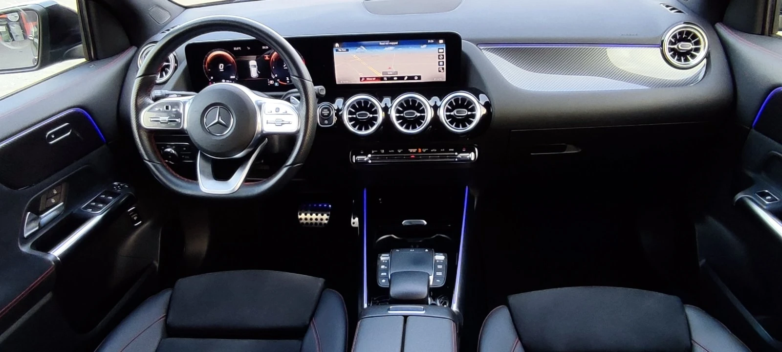Mercedes-Benz GLA 250 4 matic AMG pack, снимка 9 - Автомобили и джипове - 54702255