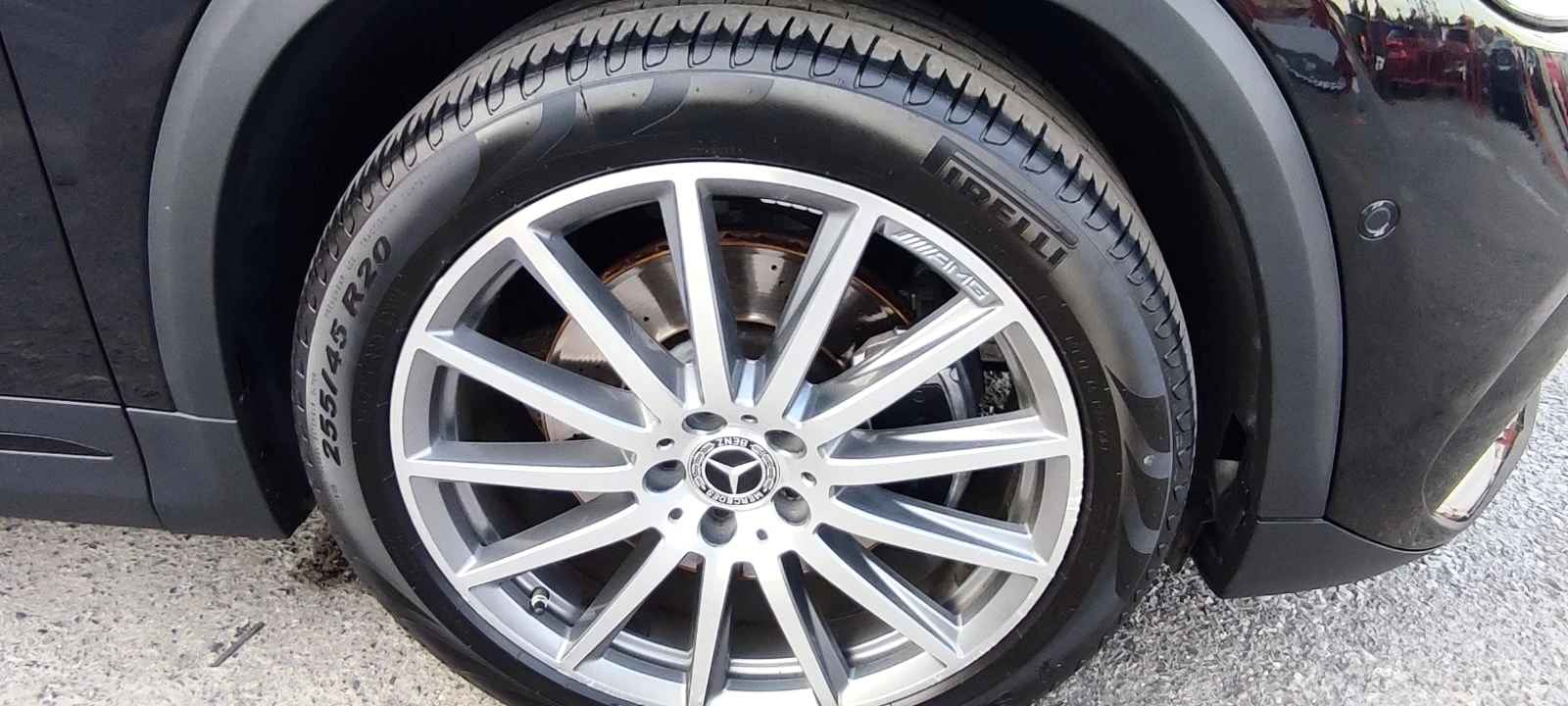 Mercedes-Benz GLA 250 4 matic AMG pack, снимка 14 - Автомобили и джипове - 54702255