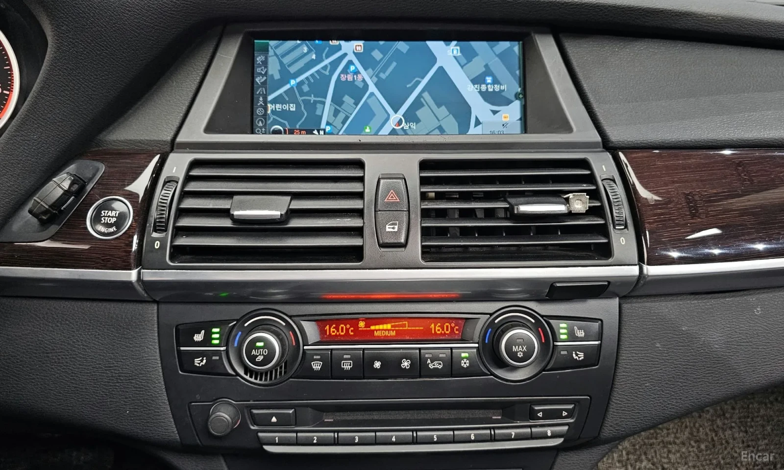 BMW X6 137000km!!!* EKSTROV* , снимка 14 - Автомобили и джипове - 55044094