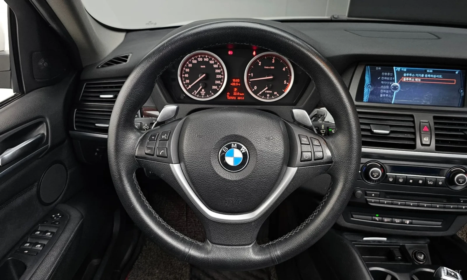 BMW X6 137000km!!!* EKSTROV* , снимка 13 - Автомобили и джипове - 55044094
