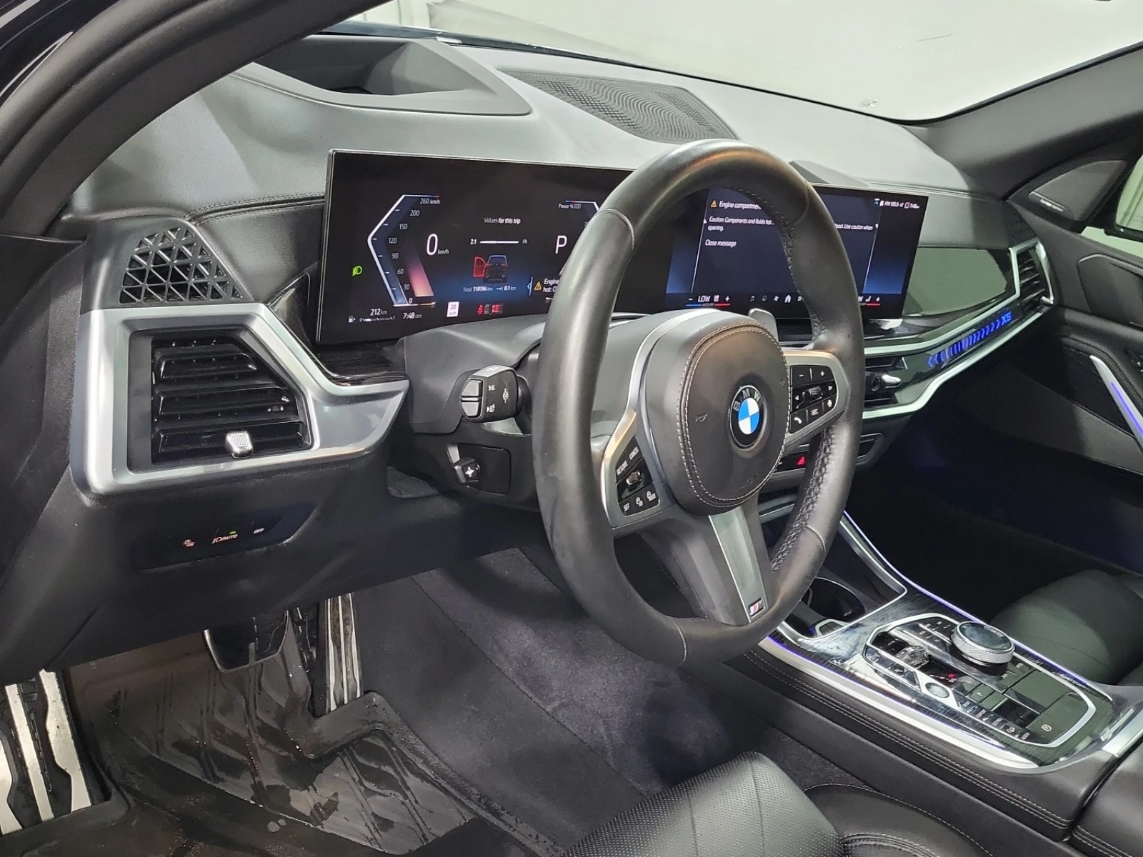 BMW X5 XDRIVE40I/360/DIS/HUD/Harman Kardon, снимка 9 - Автомобили и джипове - 55103147