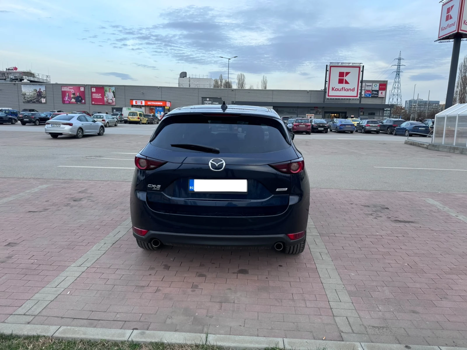 Mazda CX-5 SKYACTIVE-G 2.5 | Mobile.bg � ����������� 2