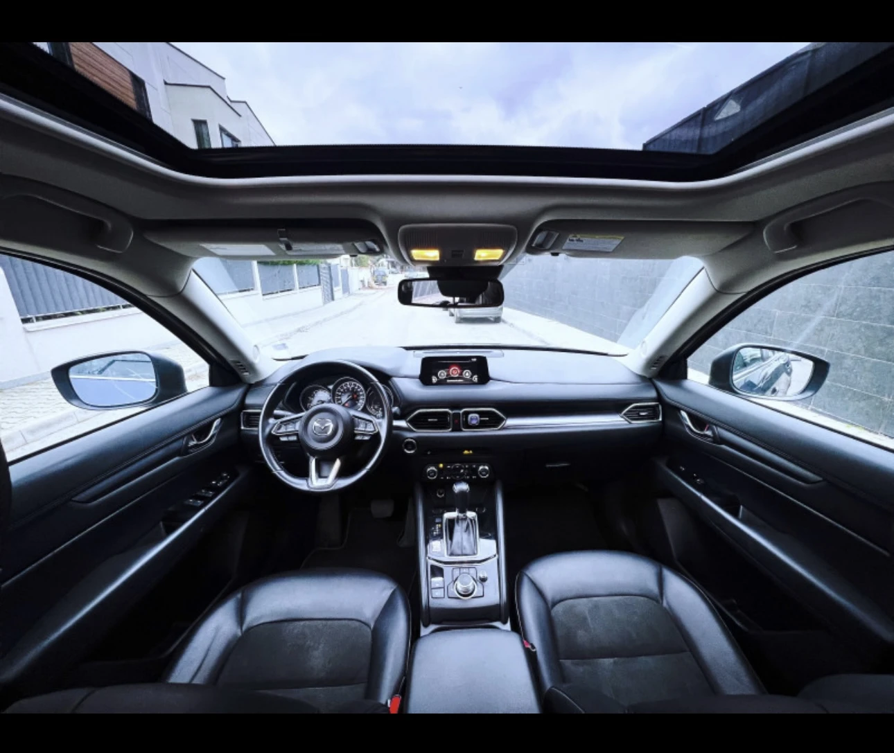 Mazda CX-5 SKYACTIVE-G 2.5 | Mobile.bg � ����������� 7