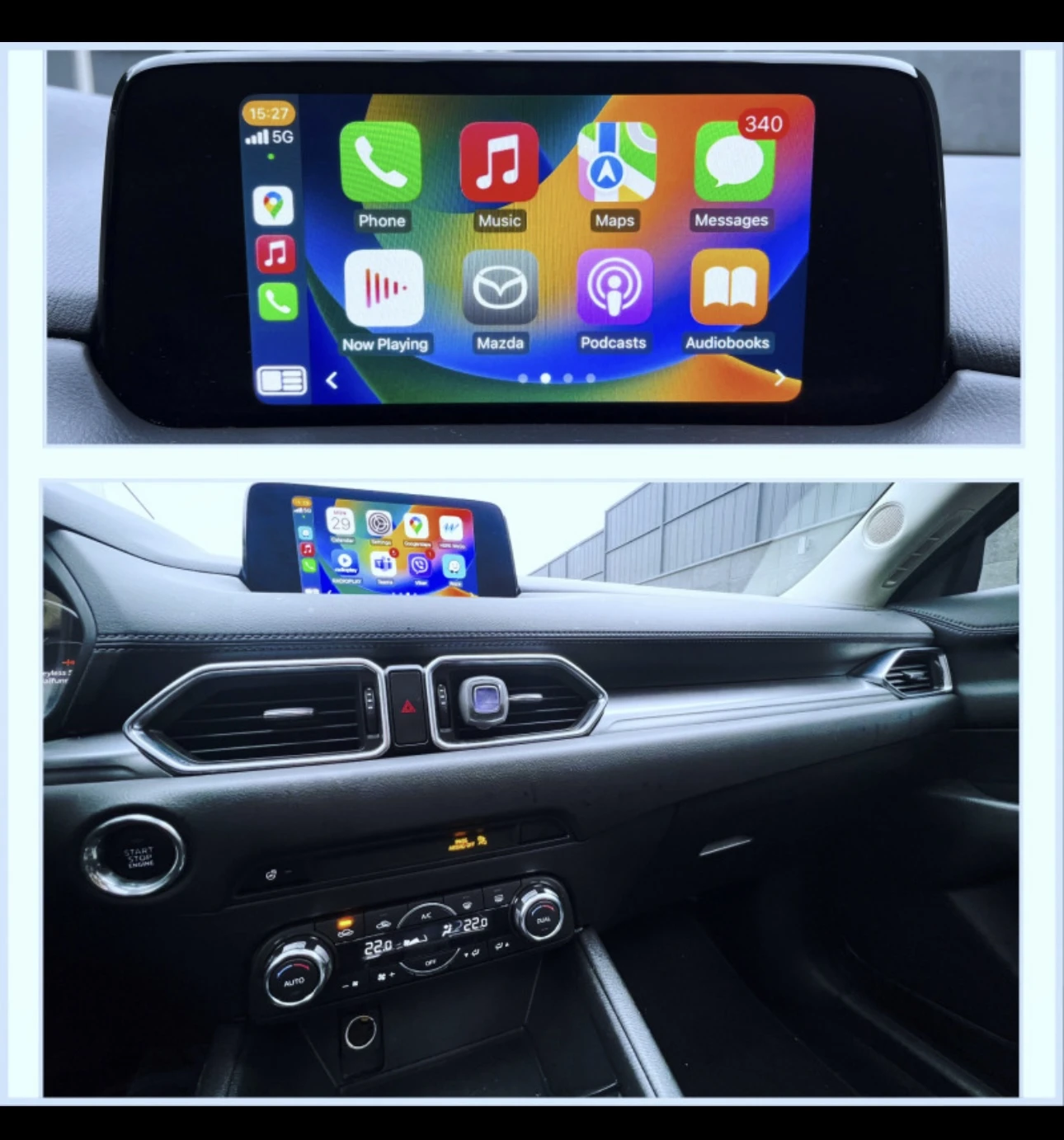 Mazda CX-5 SKYACTIVE-G 2.5 | Mobile.bg � ����������� 8
