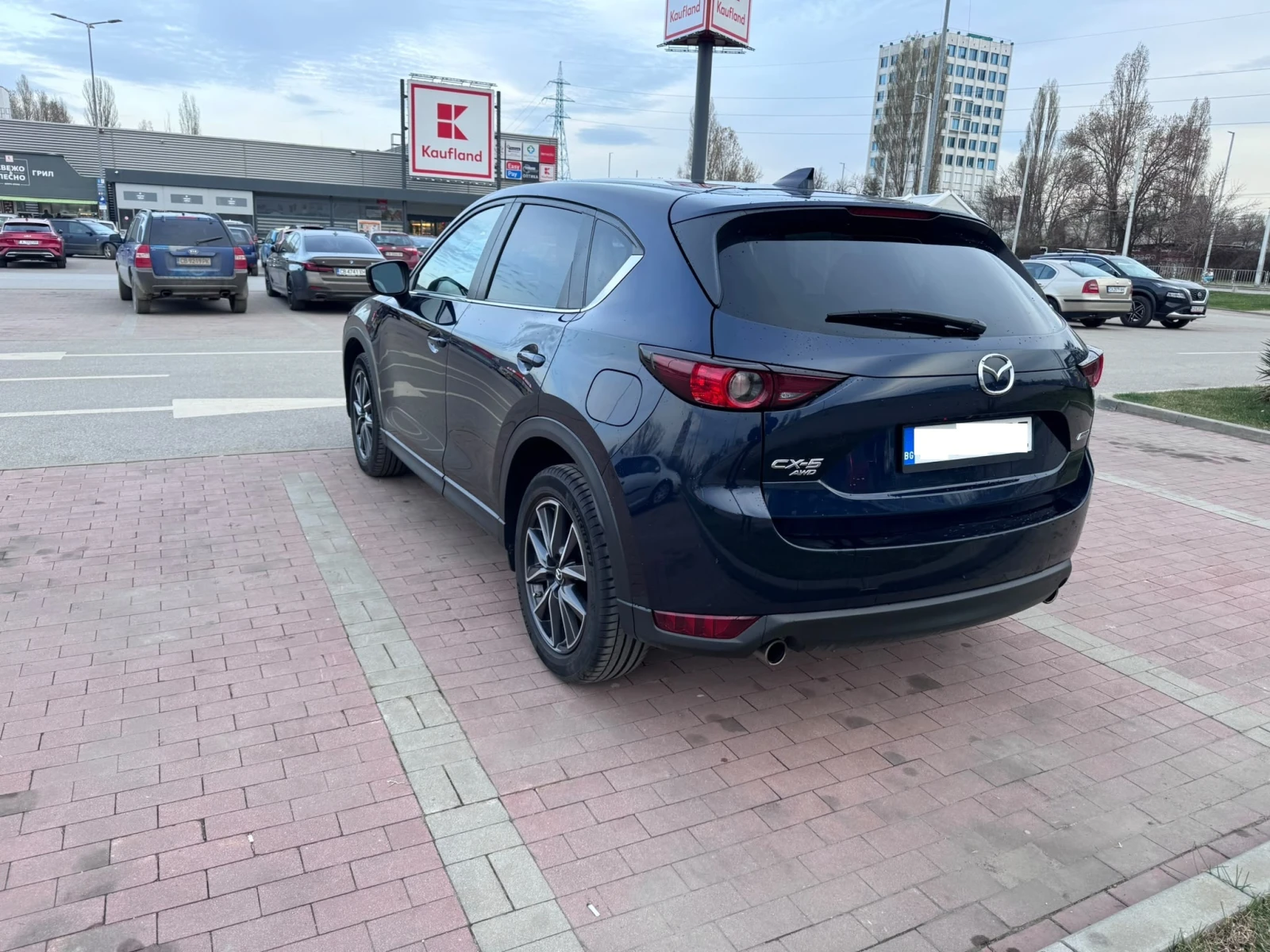 Mazda CX-5 SKYACTIVE-G 2.5 | Mobile.bg � ����������� 6
