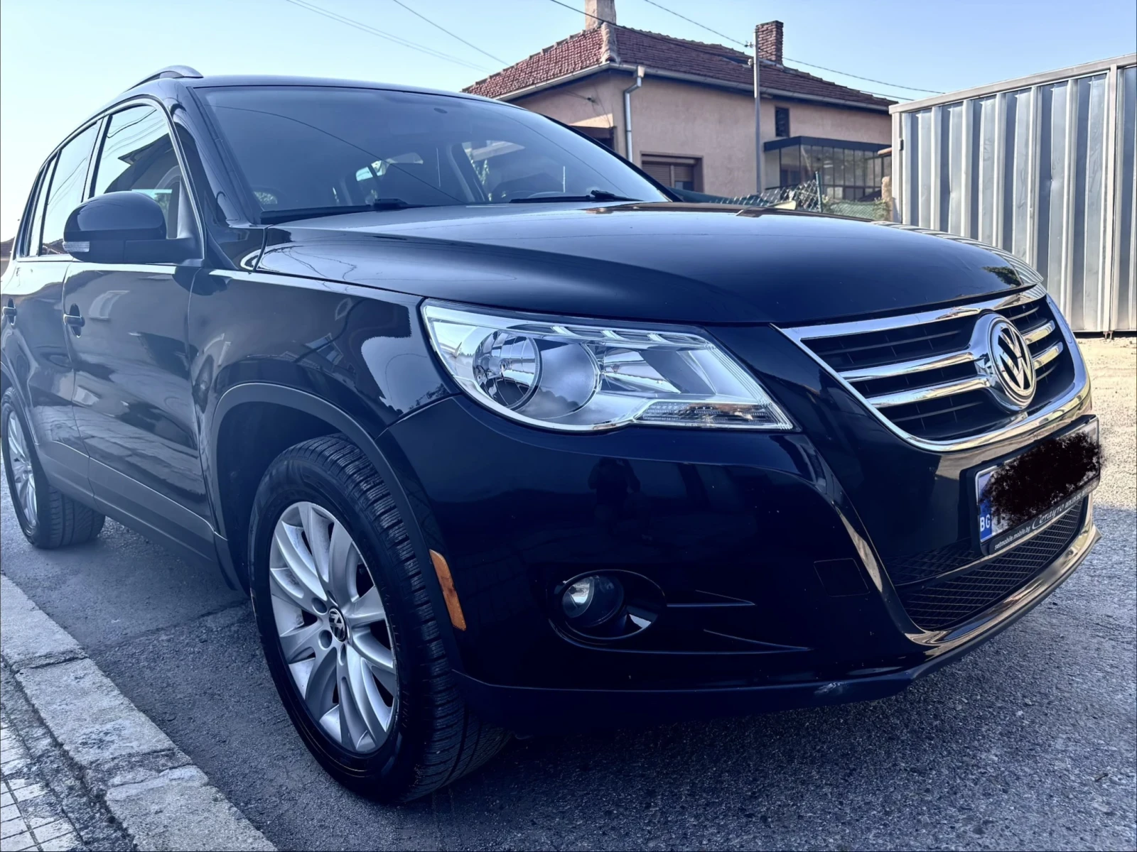 VW Tiguan, снимка 10 - Автомобили и джипове - 55513726