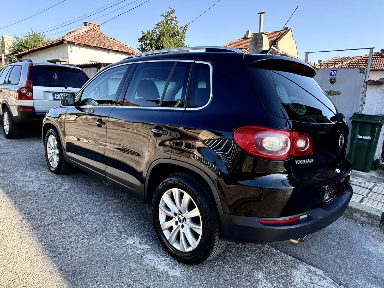 VW Tiguan, снимка 13 - Автомобили и джипове - 55513726