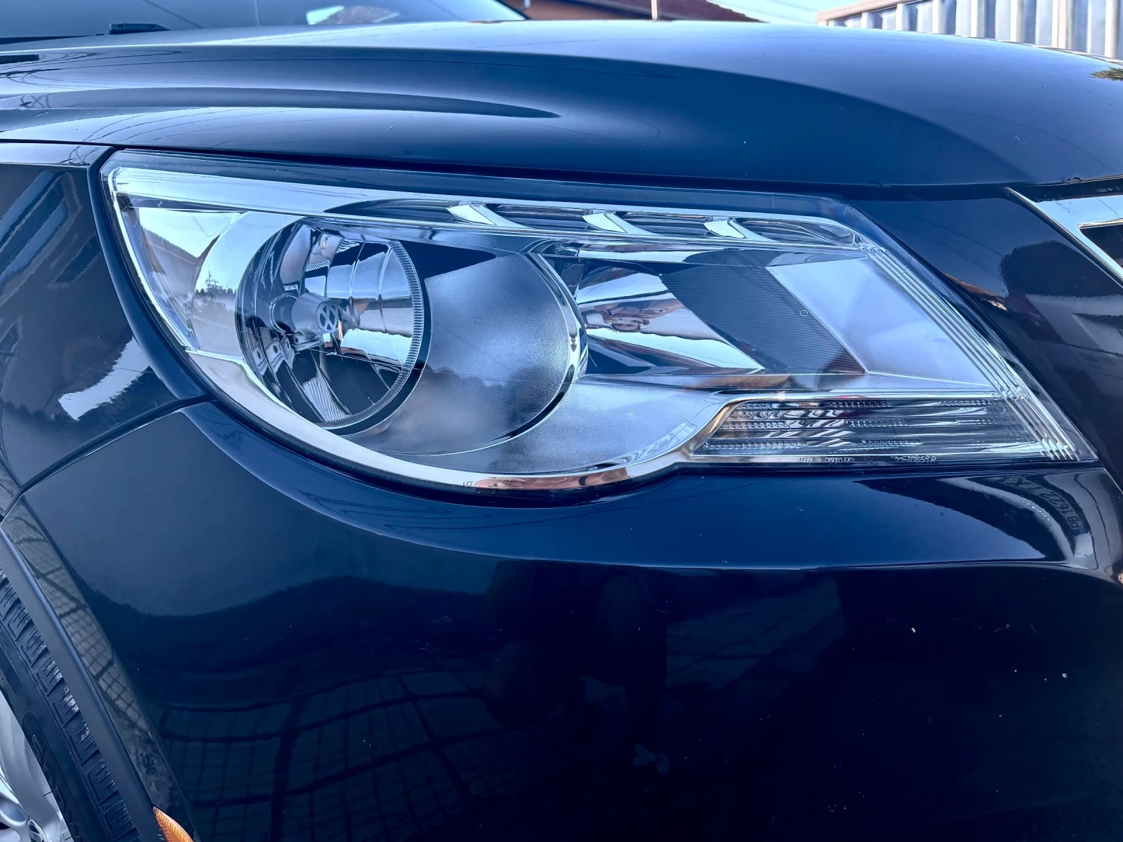 VW Tiguan, снимка 9 - Автомобили и джипове - 55513726